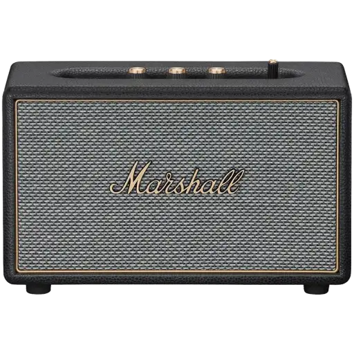 MARSHALL Портативна акустична система Stanmore IV, Чорний