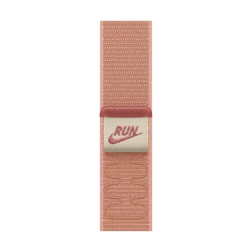 Apple 46mm Nike Sport Loop Ремінець Nike Sport Loop Alpenglow Pink за Apple Watch 44 mmApple Watch 45 mmApple Watch 46 mmApple Watch 49 mm 46 mm