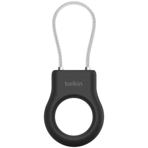 Breloc BELKIN pentru AirTag, Black