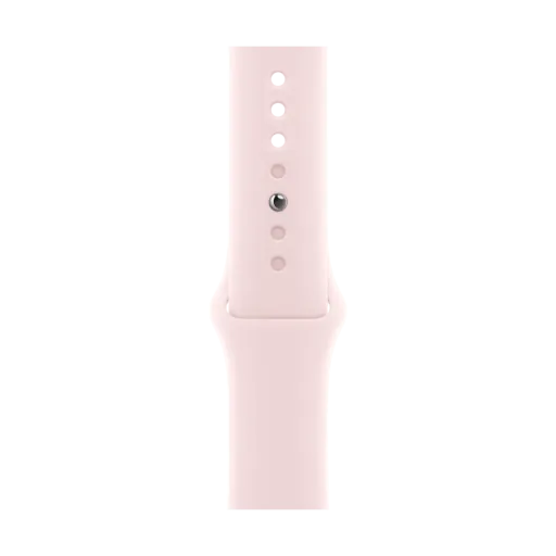 Apple Sport Band for Apple Watch 42/44/45/49 mm, Size S/M, Light Pink