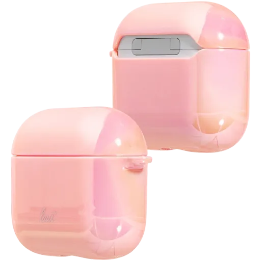 Чохол LAUT HOLO  Рожевий для AirPods (Gen3)