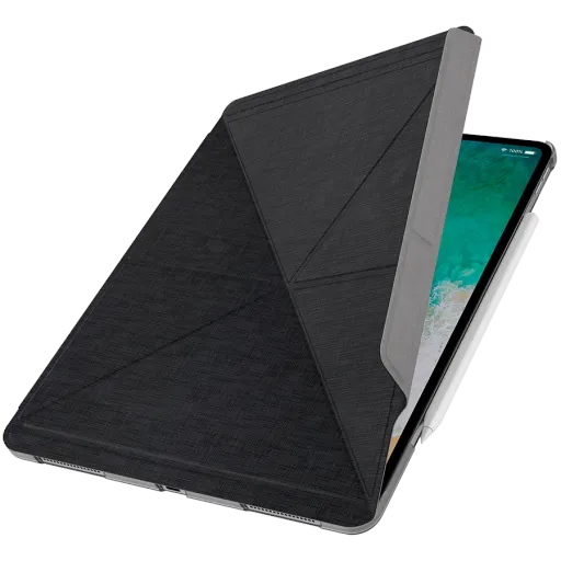 Чехол Moshi VersaCover Case with Folding Cover для iPad Pro 12.9'' (2018) Metro Black