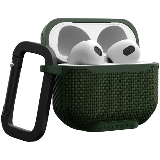 UAG Protective Case METROPOLIS BALLISTIC  Olive Drab for AirPods (Gen3)