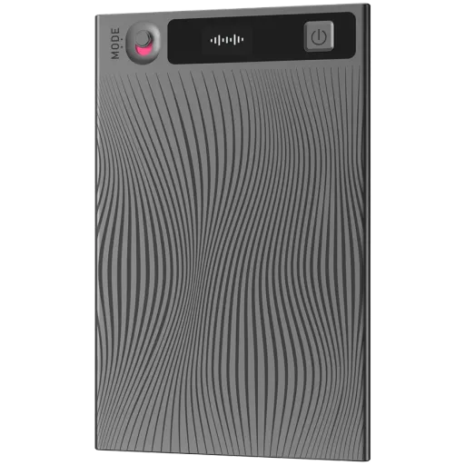 MOBVOI TicNote AI Recorder, Gray