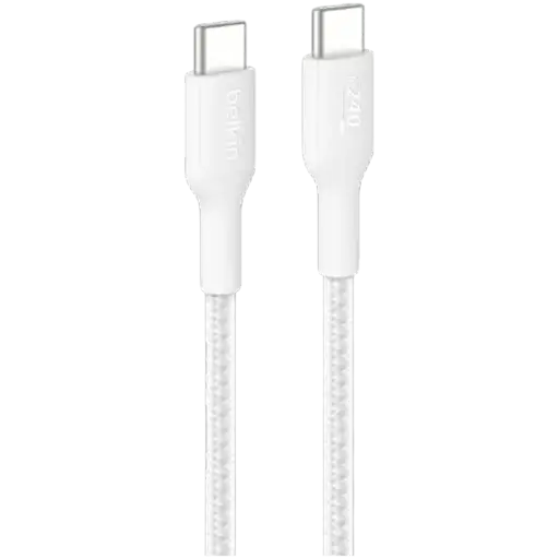 BELKIN Кабель USB-C , Белый, 1м