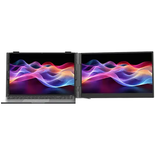 Monitor LCD BLACKVIEW( 1920x1200, IPS, Kickstand, USB, MM) Gray