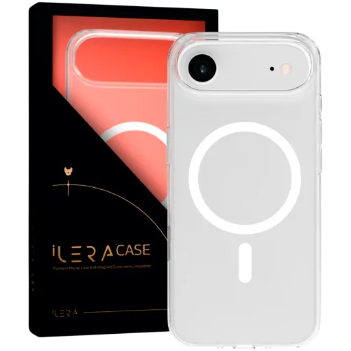 Чехол iLera Ghost для iPhone Air