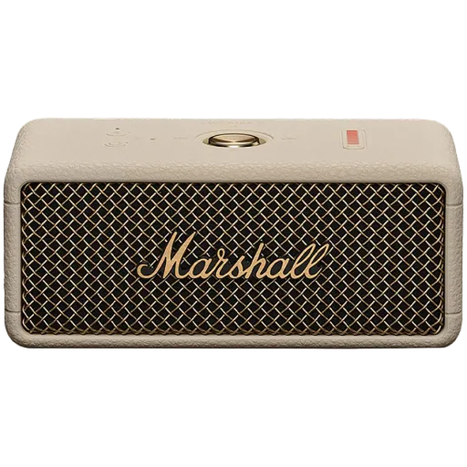MARSHALL Портативна акустична система Emberton III, Cream