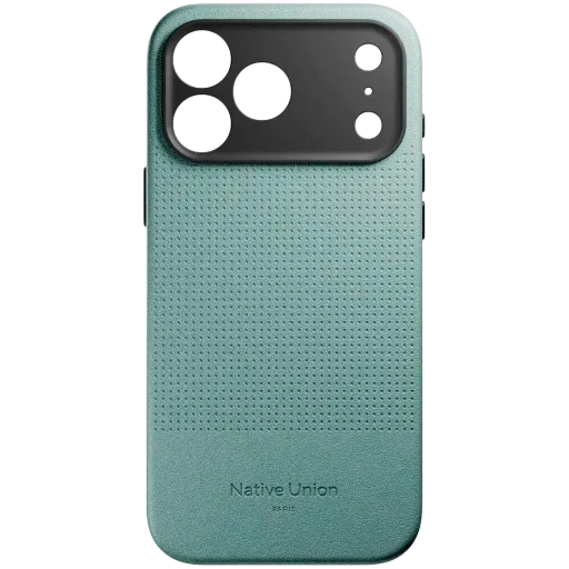 NATIVE UNION Чехол Active Case с MagSafe Slate Green для iPhone 17 Pro Max