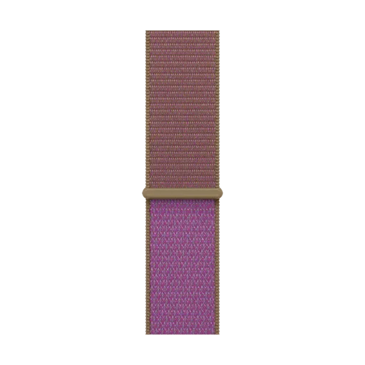 Apple 46mm Sport Loop Ремінець  for Apple Watch 44/45/46/49 mm, Size Універсальний розмір, Пурпурный