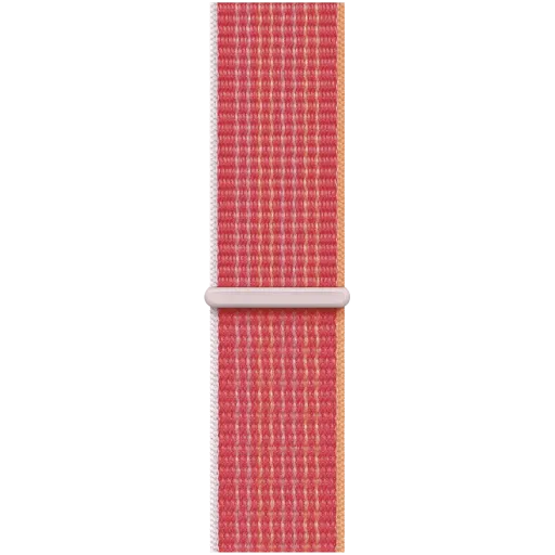 Curea Apple Sport Loop pentru Apple Watch 42/44/45/49 mm, (PRODUCT)RED