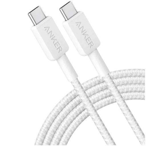 ANKER Бейнені декодтауға арналған медиа процессор , Ақ, 1.8м