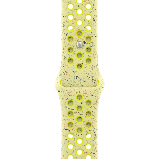 Apple 40mm Nike Sport Band - S/M & M/L Ремінець Nike Sport Band Volt Splash за Apple Watch 38 mmApple Watch 40 mmApple Watch 41 mm 40 mm