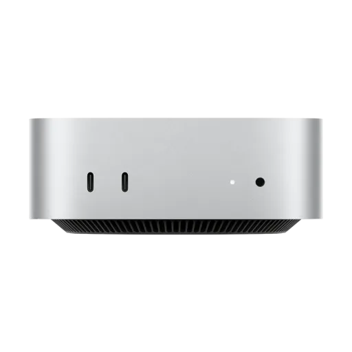 Mac mini M5 Pro, 15C CPU 16C GPU, 24GB 512GB SSD, Silver