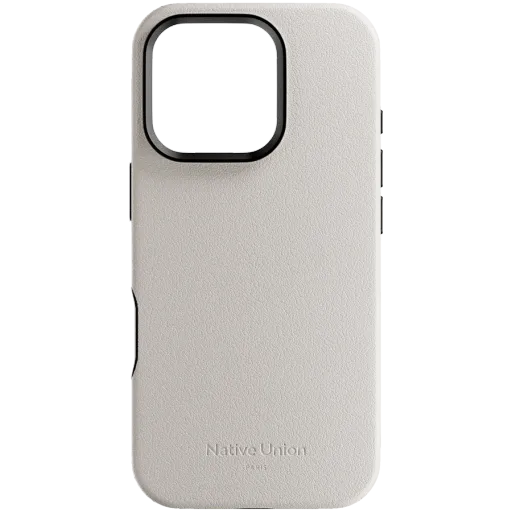 NATIVE UNION Case Active  Sandstone for iPhone 16