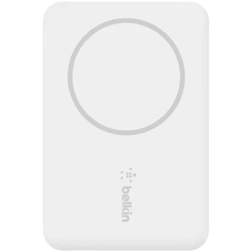 Портативное зарядное устройство BELKIN, 2500 мА·ч, Белый