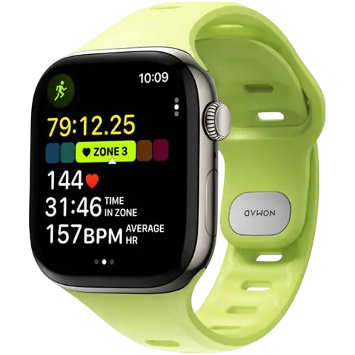 NOMAD for Apple Watch 38/40/41/42 mm, Lumen