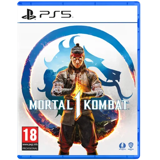 Игра Mortal Kombat 1 (2023), BD (PS5, Электронная лицензия)