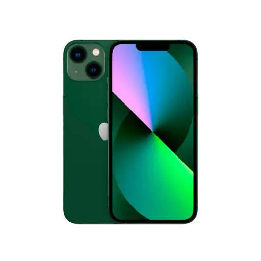 iPhone 13, 128 ГБ, Green