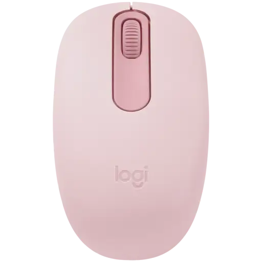 LOGITECH M196 Мышь, Розовый