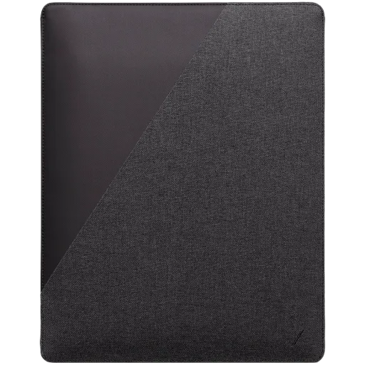 NATIVE UNION Чехол Stow Slim Sleeve Серый для iPad Air 13 (M2)/Pro 13 (M4)/Air 13 (M3)/Pro 13 (M5)/Microsoft Surface Pro 7/Microsoft Surface Pro 6/Pro 12,9 дюйма (1-го поколения)/(2-го поколения)/(3-го поколения)/(4-го поколения)/Pro 12,9 дюйма (5-го поколения)/Pro 12.9-inch (6th поколение)