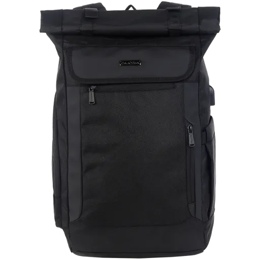 CANYON Рюкзак ноутбуков backpack для 17.3 inch Чёрный для MacBook Pro 16/MacBook Pro 15