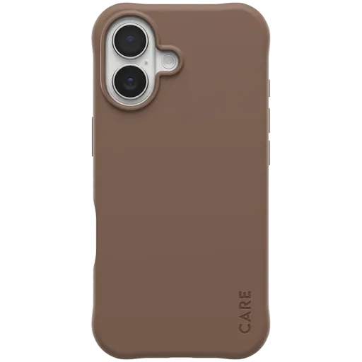 PANZERGLASS Қаптар CARE by PanzerGlass Samba Case Espresso w. MagSafe with MagSafe Espresso for iPhone 17