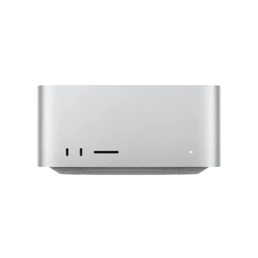 Mac Studio M4 Max (14C CPU/32C GPU), 36GB, 512GB SSD, Silver