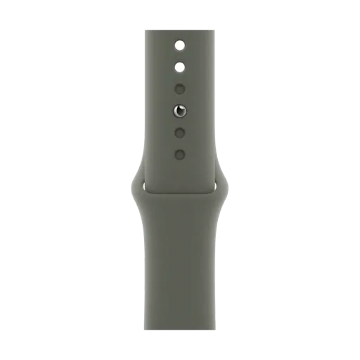 Kəmər Apple Sport Band, Apple Watch üçün, 38/40/41 mm, Zeytun