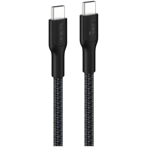 BELKIN Кабель USB-C, Чёрный, 3м