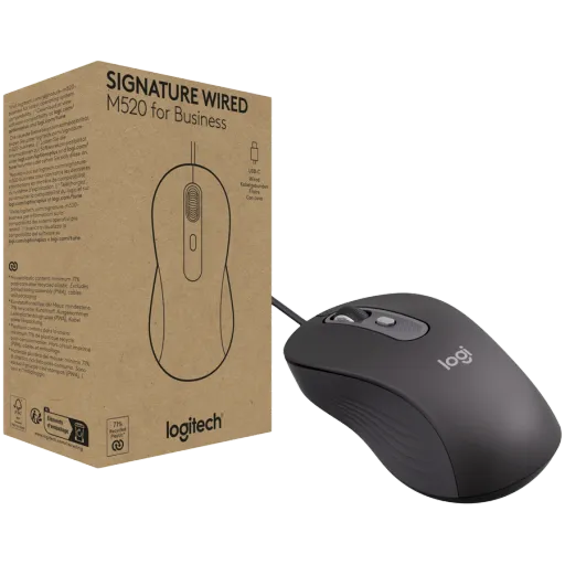 Мышь LOGITECH M520
