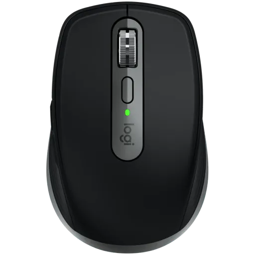 LOGITECH  MX Anywhere 3S Миша, Космічний сірий
