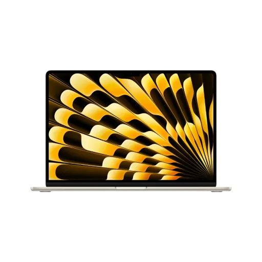 MacBook Air 15.3"  M5 (10C CPU/10C GPU), 24 GB, 1 TB, Starlight