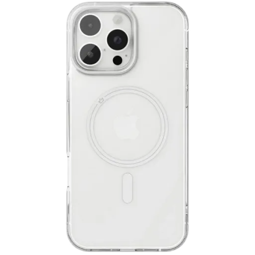 VLP Case Element with MagSafe Silver for iPhone 16 Pro