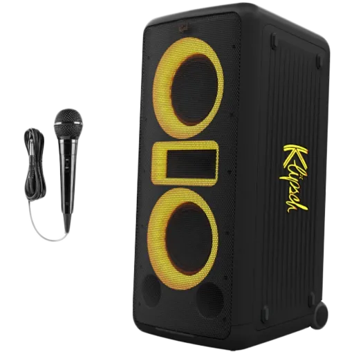 Klipsch New York Partybox, Black