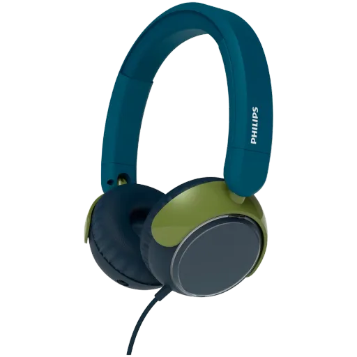PHILIPS Дротова навушники, Chrystal Teal