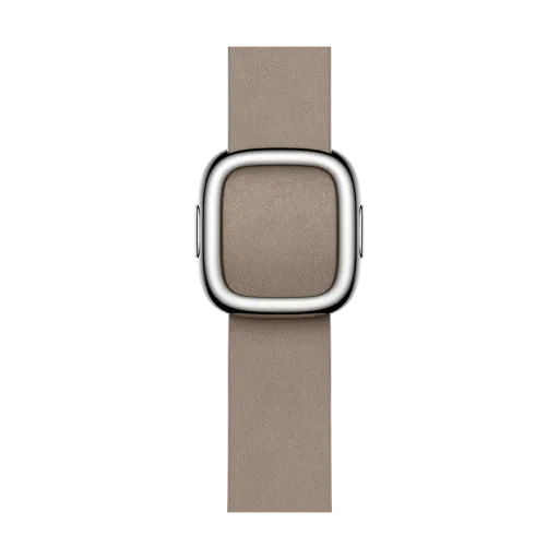 Kəmər Apple Modern Buckle, Apple Watch üçün, 38/40/41 mm, M, Sarımtıl/qəhvəyi