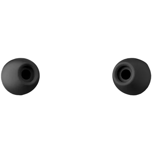Eartips for Beoplay EX, Nero