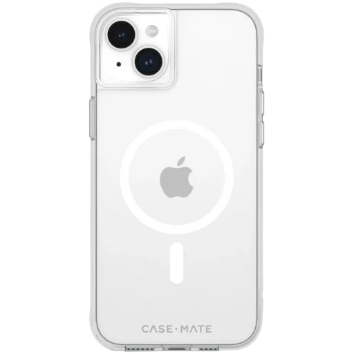 Чехол INCASE прозрачный с MagSafe для iPhone 15 Plus