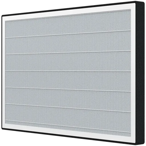 AENO Air Purifier Filter AAP0002S, Activated Carbon Granules, HEPA, H13