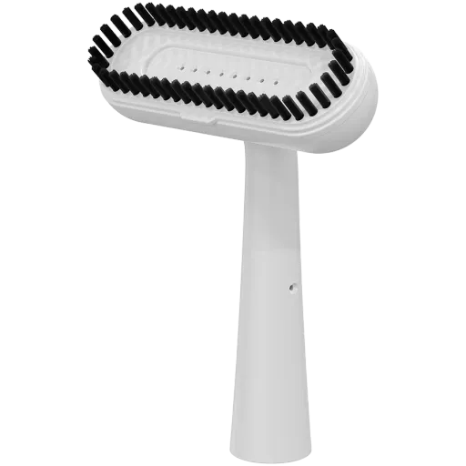 AENO за SM2Oval brush за steam mop SM2 consists of 2 parts (1pc/box)