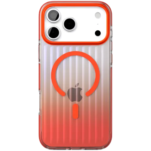 VLP Қаптар Pulse with MagSafe Апельсин for iPhone 17 Pro Max