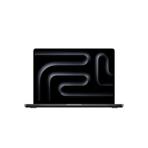 MacBook Pro 14.2" M4 (10C CPU/10C GPU), 16 ГБ, 512 ГБ, Қара
