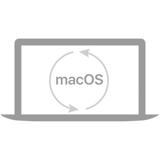 Переінсталювання macOS