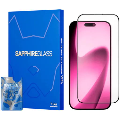 Защитное стекло ILera для iPhone Air