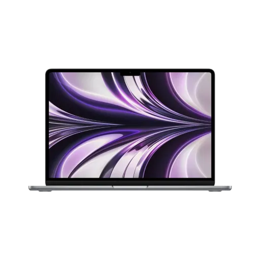 MacBook Air 13.6"  M2 (8C CPU/8C GPU), 16 ГБ, 256 ГБ, Space Gray