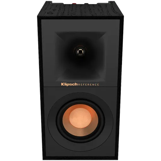 Klipsch Reference R-40SA Тыловая Акустика Dolby Atmos, черные, пара