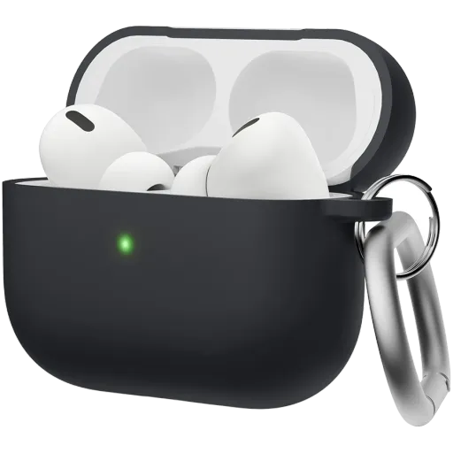 Чохол Elago Liquid Hybrid Hang Case для Airpods Pro 2 Black