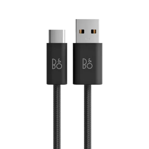 Charging cable for Beoplay H95, Nero