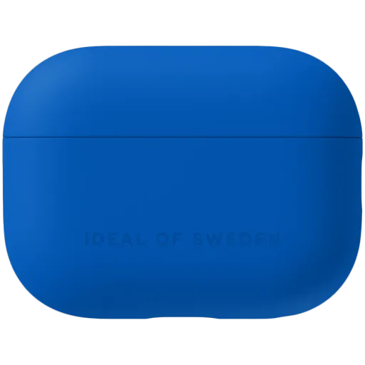 IDEAL OF SWEDEN Case Silicon Case Cobalt Blue for AirPods Pro/AirPods Pro (Gen2)